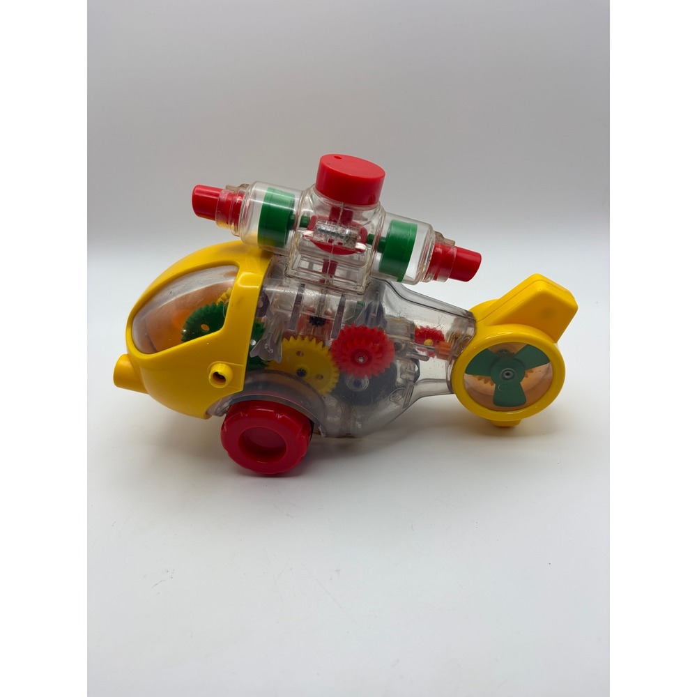 VTG educational Baby Einstein toy helicopter Plastic
